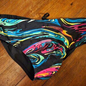 Dolfin swim briefs size 34